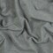 1 Yard Heather Gray Fleece Backed Stretch Cotton Knit Fabric Soft Solid 68 inch Width